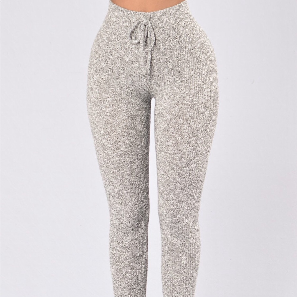 Fashion Nova Wanderlust Leggings